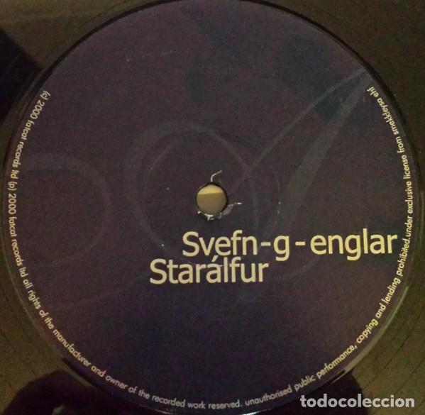 Discos de vinilo: Sigur R&oacute;s &ndash; &Aacute;g&aelig;tis Byrjun -LP - Foto 2