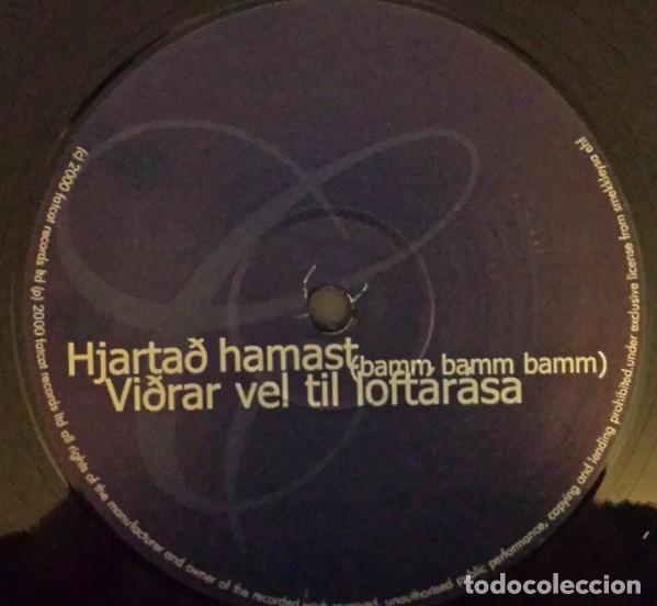 Discos de vinilo: Sigur R&oacute;s &ndash; &Aacute;g&aelig;tis Byrjun -LP - Foto 4