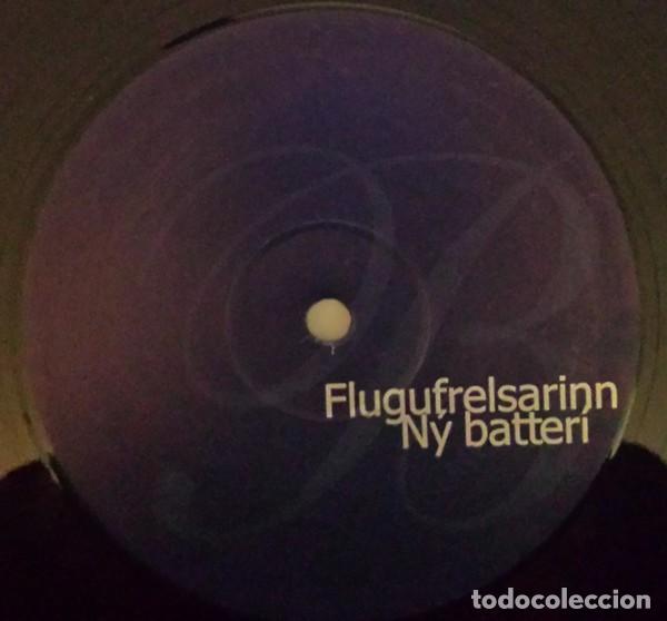 Discos de vinilo: Sigur R&oacute;s &ndash; &Aacute;g&aelig;tis Byrjun -LP - Foto 5