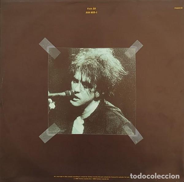 Discos de vinilo: Cure &lrm;&ndash; Show - 2 &times; LP - Foto 3