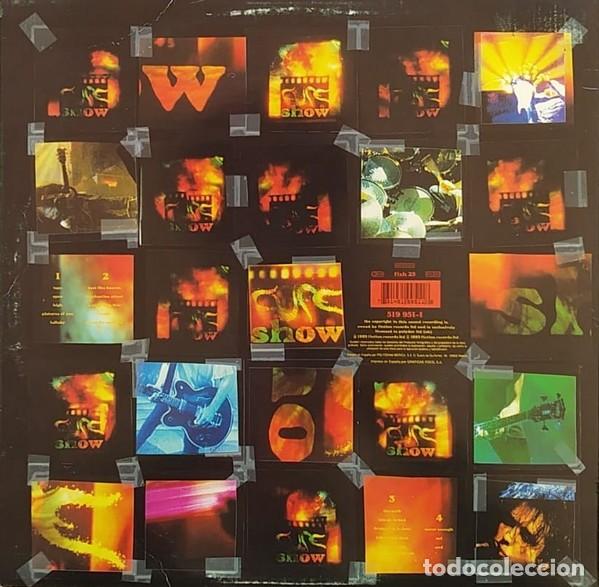 Discos de vinilo: Cure &lrm;&ndash; Show - 2 &times; LP - Foto 5