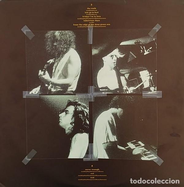 Discos de vinilo: Cure &lrm;&ndash; Show - 2 &times; LP - Foto 6
