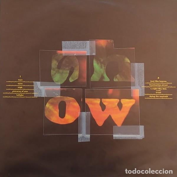 Discos de vinilo: Cure &lrm;&ndash; Show - 2 &times; LP - Foto 8