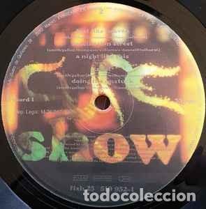 Discos de vinilo: Cure &lrm;&ndash; Show - 2 &times; LP - Foto 9