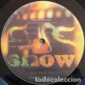 Discos de vinilo: Cure &lrm;&ndash; Show - 2 &times; LP - Foto 11