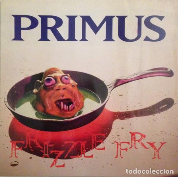 Discos de vinilo: Primus &lrm;&ndash; Frizzle Fry - LP