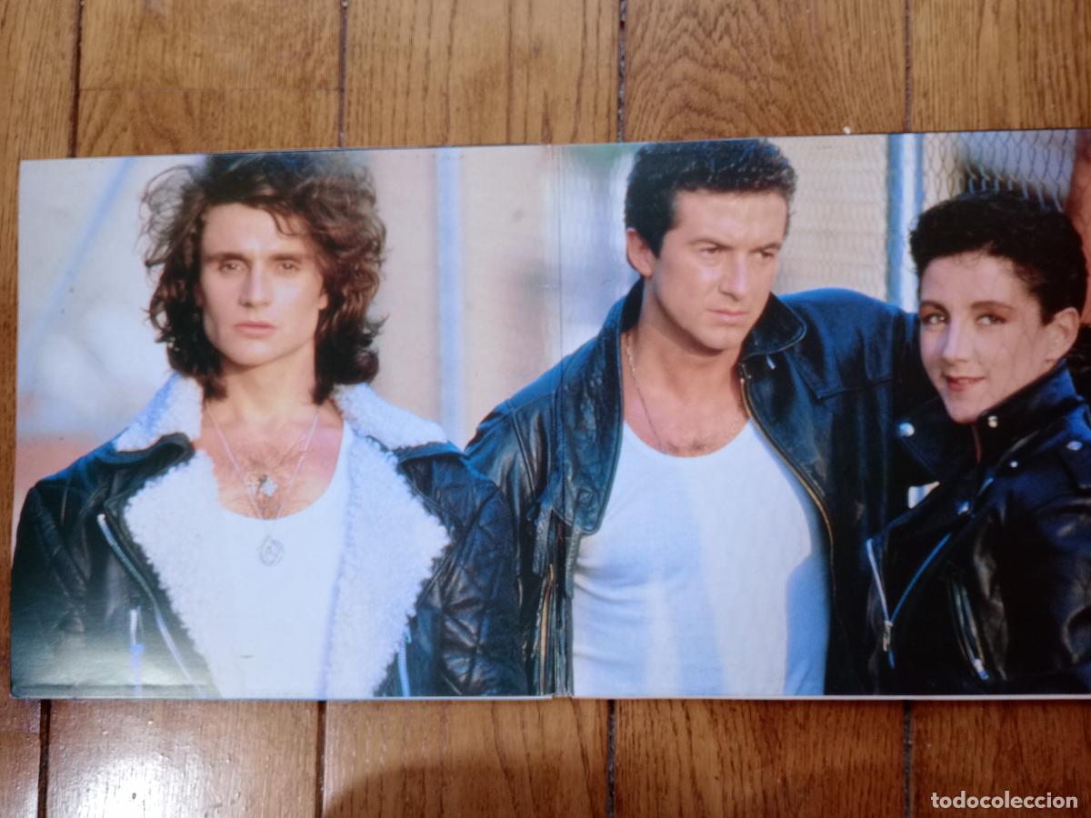 Discos de vinilo: Mecano - 20 grandes canciones - Foto 2