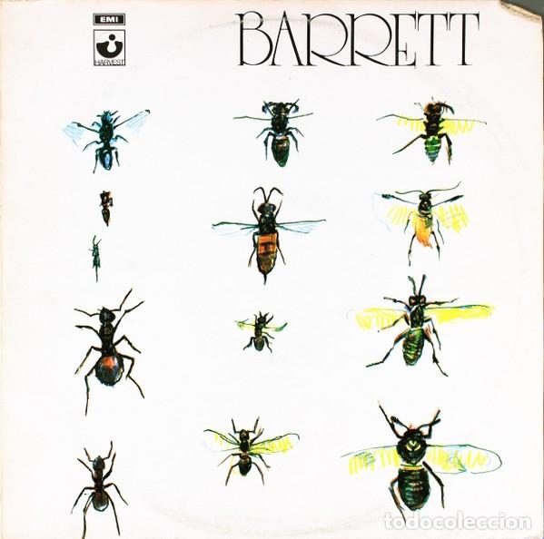 Discos de vinilo: Syd Barrett &lrm;&ndash; Barrett - LP