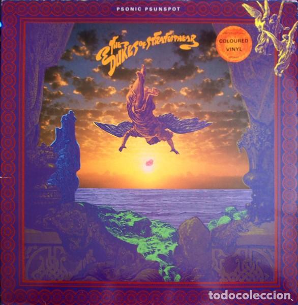 Discos de vinilo: The Dukes Of Stratosphear &lrm;&ndash; Psonic Psunspot