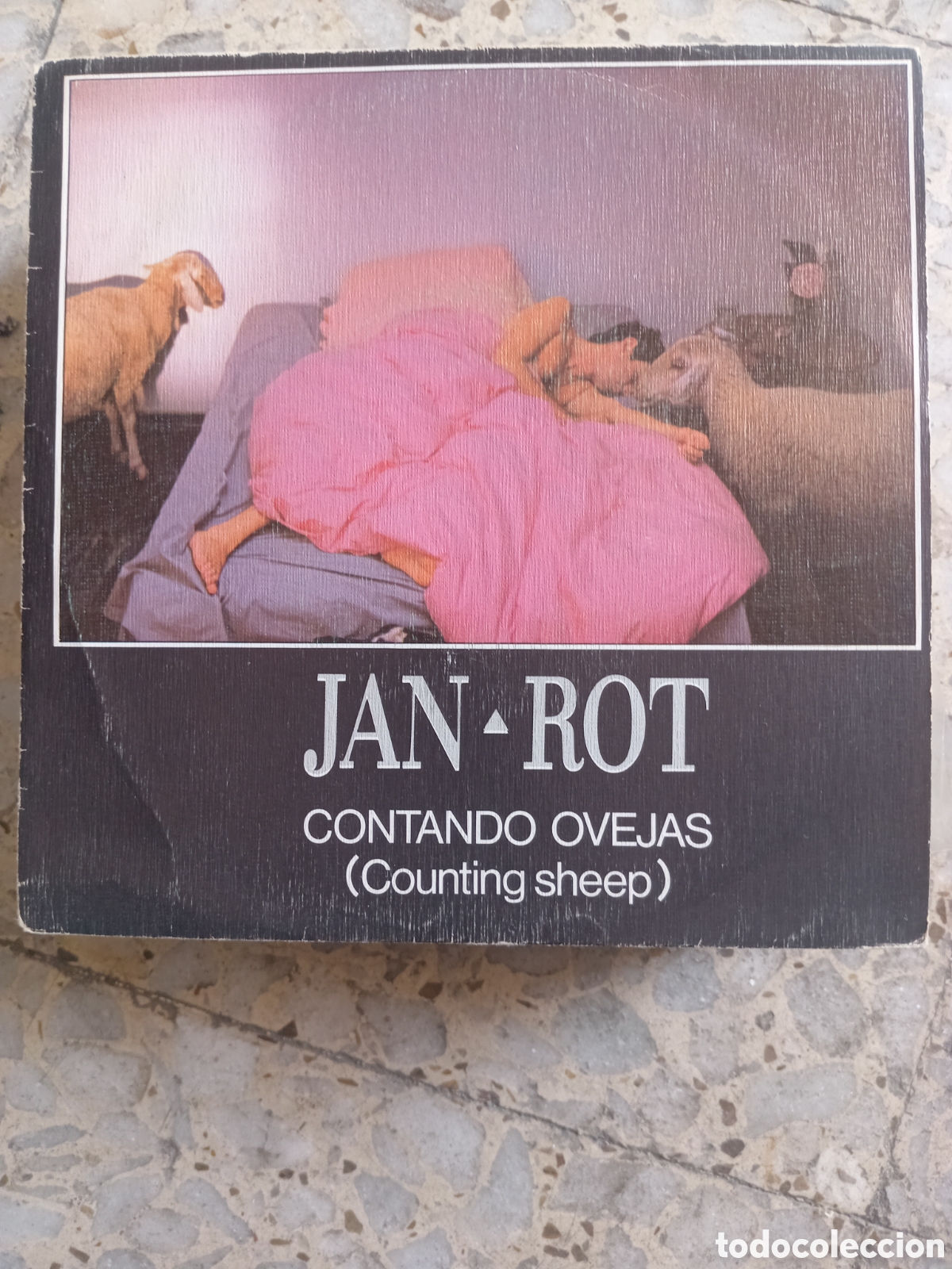Discos de vinilo: SGL JAN ROT CONTANDO OVEJAS 1982