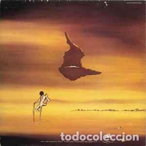 Discos de vinilo: Klaus Schulze &lrm;&ndash; Blackdance - LP - Foto 2