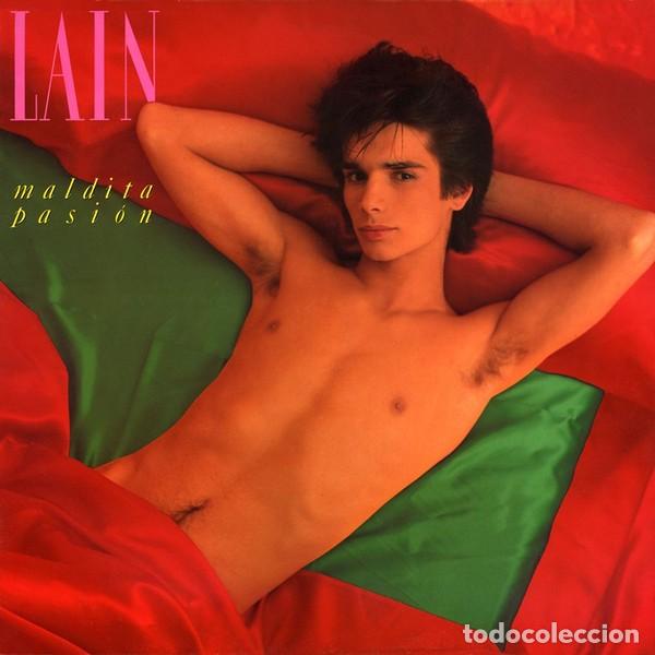 Discos de vinilo: La&iacute;n &lrm;&ndash; Maldita Pasion - LP