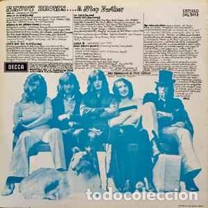Discos de vinilo: Savoy Brown &lrm;&ndash; A Step Further - LP - Foto 3