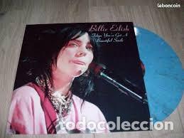 Discos de vinilo: Billie eilish tokyo you're got... Lp