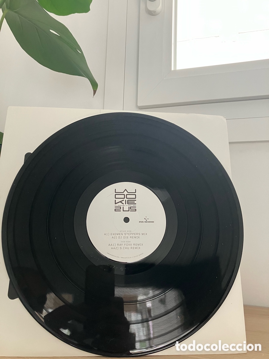 Discos de vinilo: Wookie Ft Rachel K Collier - 2 Us - Foto 6