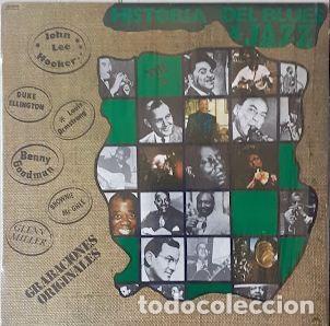 Vinyl-Schallplatten: Historia del Blues & Jazz. Vol.5 - Varios Artistas