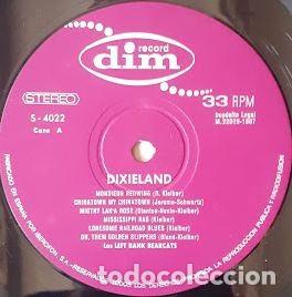 Discos de vinilo: Dixieland - Left Bank Bearcats - Foto 3