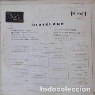Discos de vinilo: Dixieland - Left Bank Bearcats - Foto 2