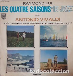 Vinyl-Schallplatten: Les Quatre Saisons In Jazz - Raymond Fol