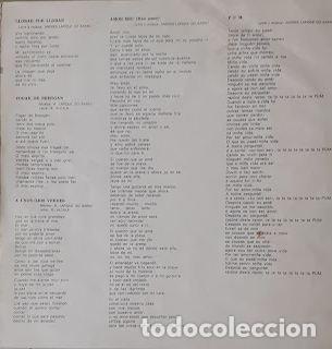 Discos de vinilo: Pum - Andres Do Barro - Foto 6