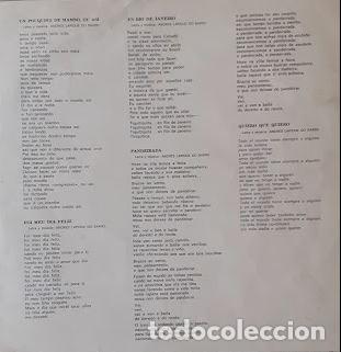 Discos de vinilo: Pum - Andres Do Barro - Foto 7