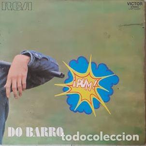Disques de vinyle: Pum - Andres Do Barro
