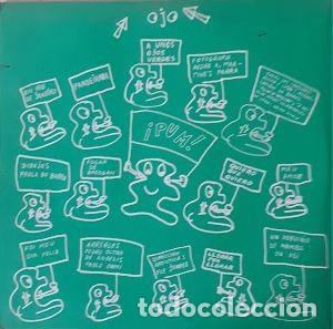 Discos de vinilo: Pum - Andres Do Barro - Foto 3