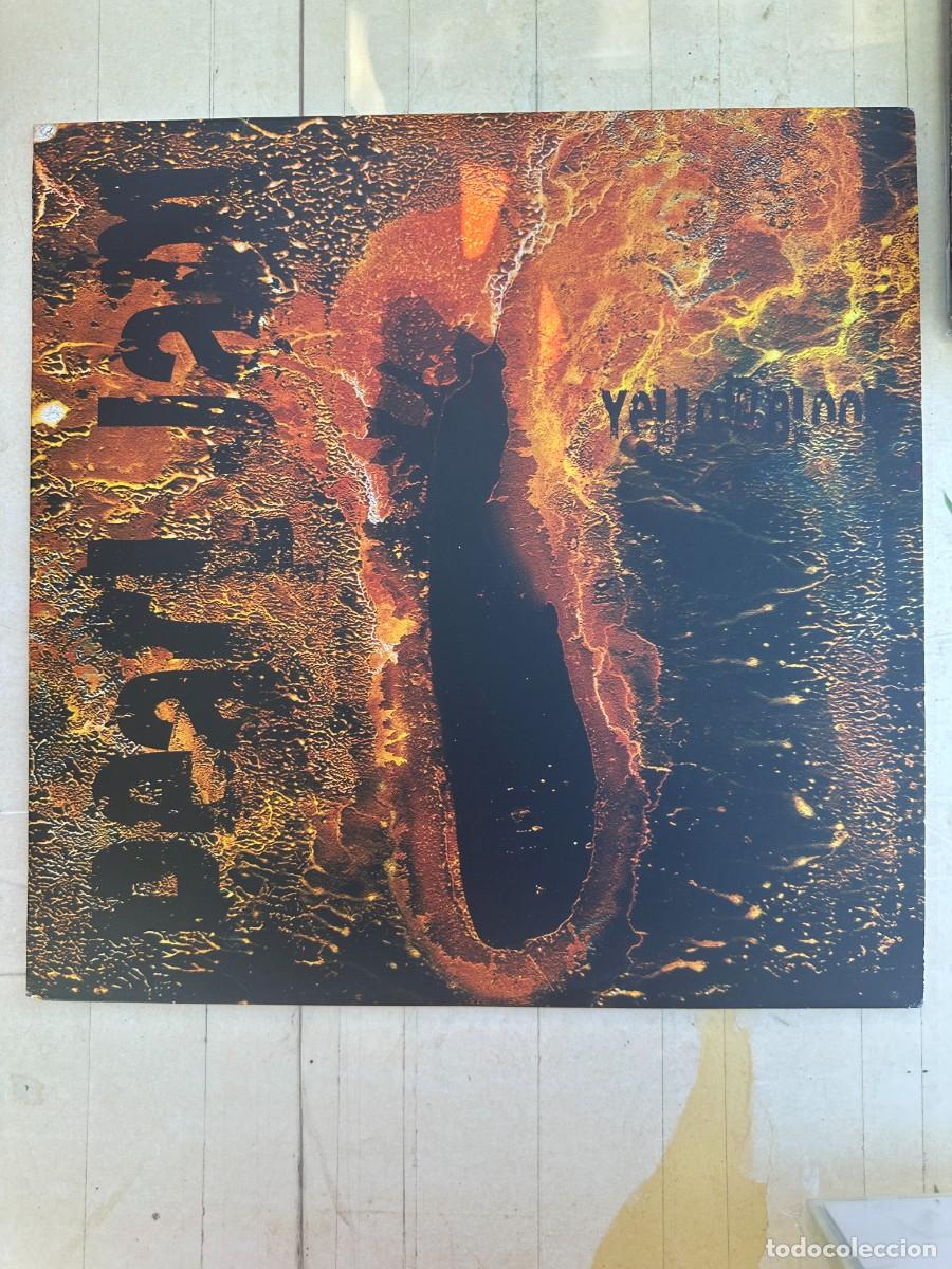 Discos de vinilo: Pearl Jam - Yellow Blood (Buenos Aires. Argentina 13/11/2021)
