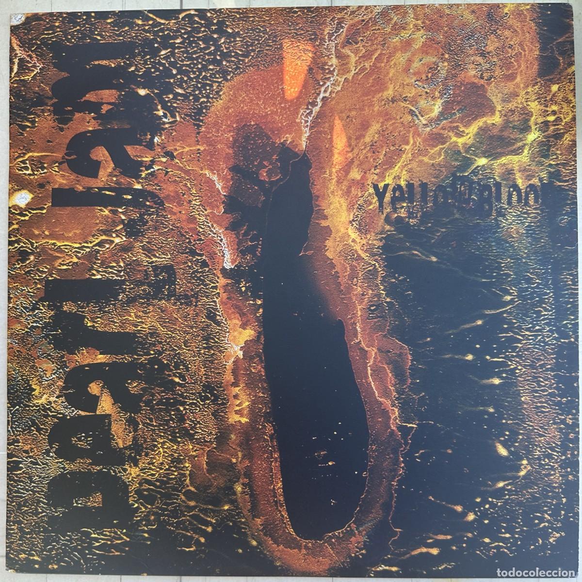 Discos de vinilo: Pearl Jam - Yellow Blood (Buenos Aires. Argentina 13/11/2021)