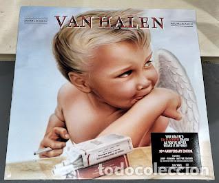 Discos de vinilo: Van Halen - 1984 - LP 30th Anniversary, Rhino 2015. Nuevo, precintado.