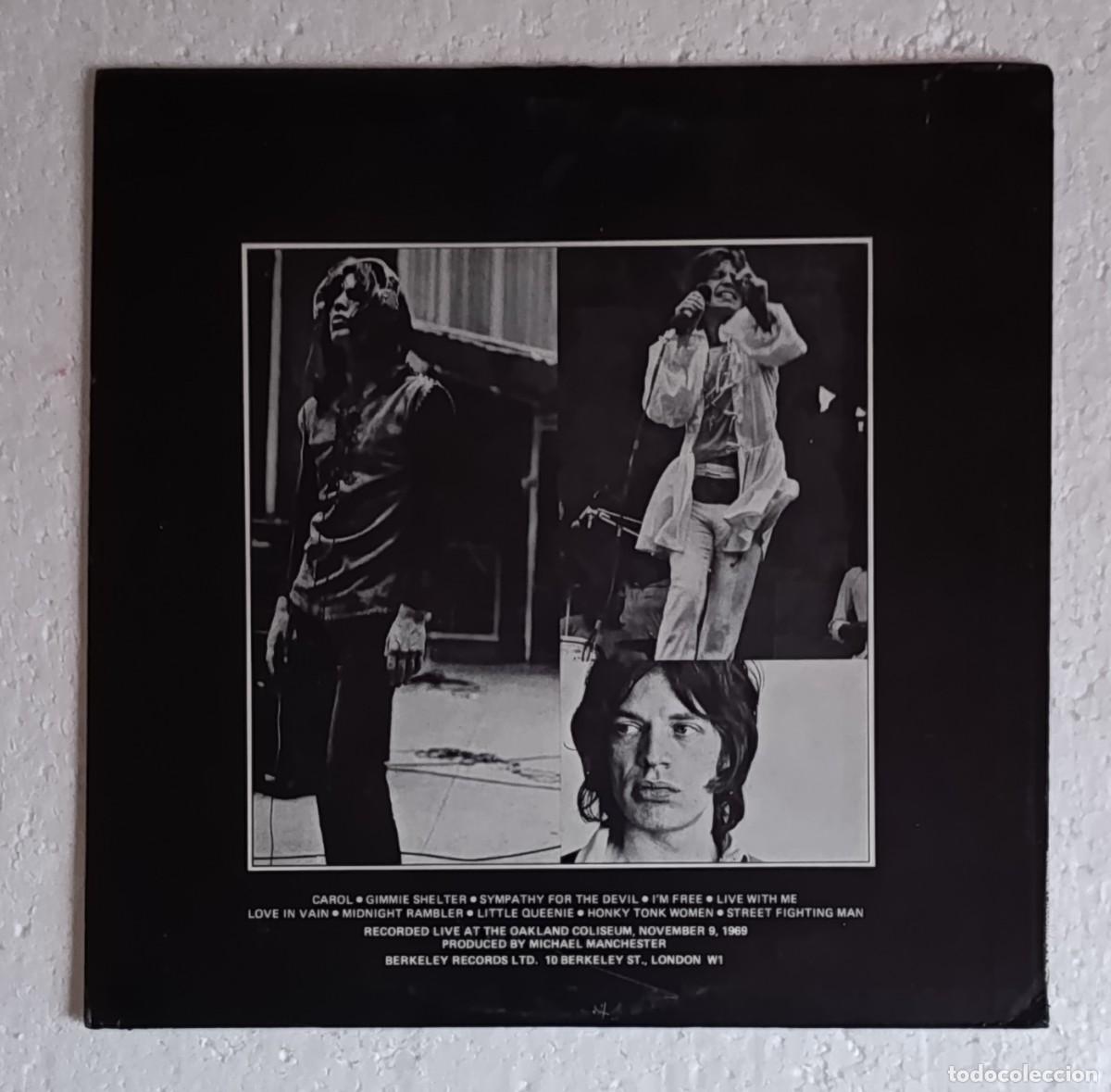 Discos de vinilo: The Rolling Stones. In concert - Foto 2