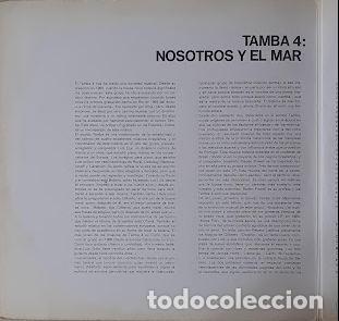 Discos de vinilo: Nosotros y el Mar - Tamba 4 - Foto 3