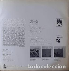 Discos de vinilo: Nosotros y el Mar - Tamba 4 - Foto 4