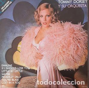 Discos de vinilo: Tommy Dorsey y su Oequeta Grandes Orquestas - Tommy Dorsey & his Orchestra