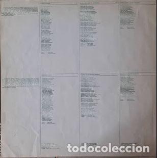 Discos de vinilo: Can&ccedil;o de Carrer - Ram&oacute;n Muntaner - Foto 6