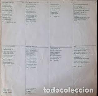 Discos de vinilo: Can&ccedil;o de Carrer - Ram&oacute;n Muntaner - Foto 7