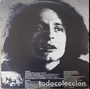 Discos de vinilo: Can&ccedil;o de Carrer - Ram&oacute;n Muntaner - Foto 2