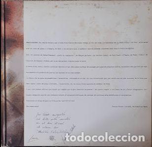 Discos de vinilo: Can&ccedil;o de Carrer - Ram&oacute;n Muntaner - Foto 4