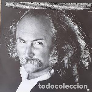 Discos de vinilo: Oh Yes I Can - David Crosby - Foto 3