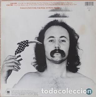 Discos de vinilo: Oh Yes I Can - David Crosby - Foto 2