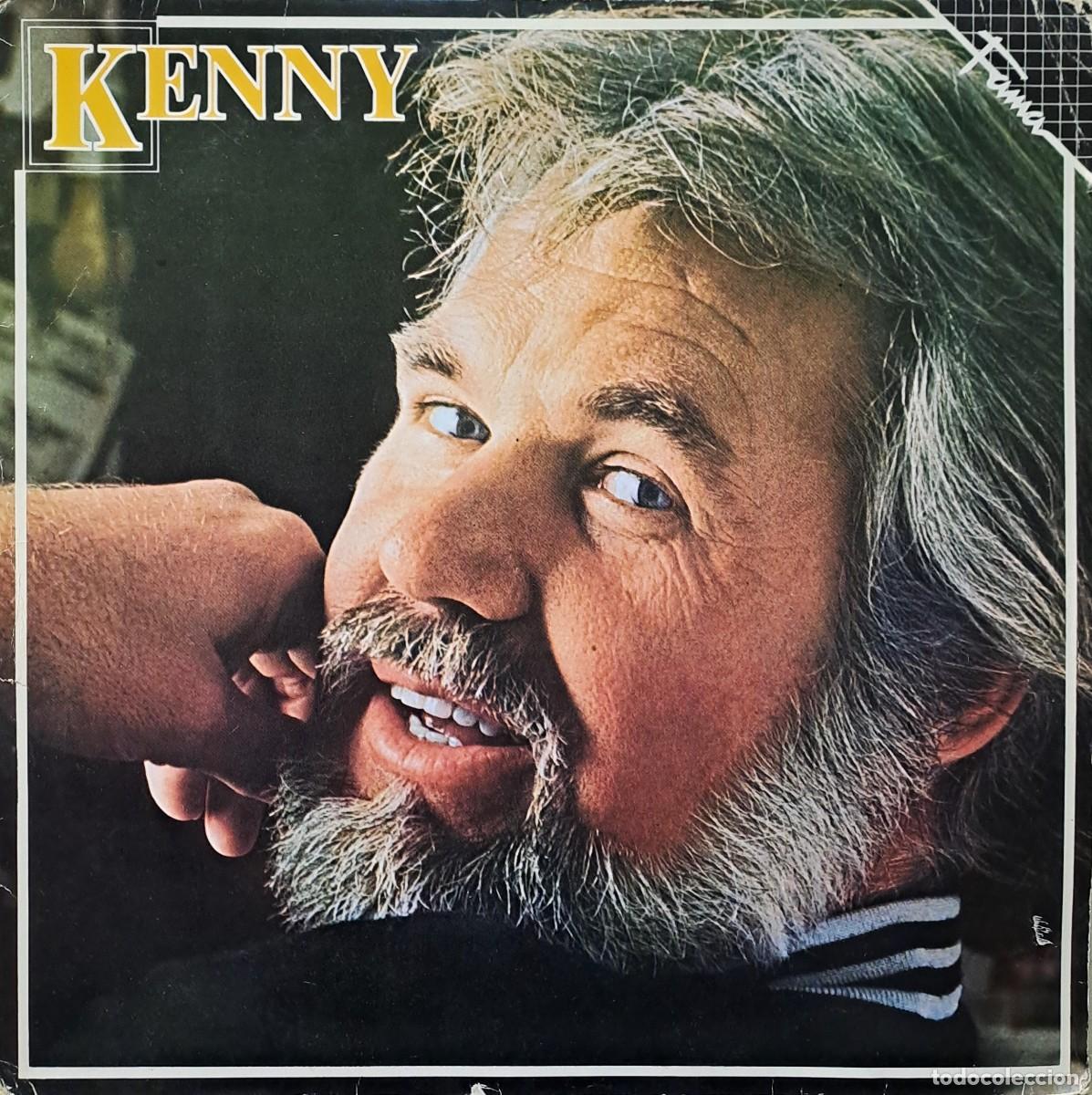 Discos de vinilo: LPs KENNY ROGERS. YOU TURN THE LIGHT ON, SANTIAGO MIDNIGHT MOONLIGHT..... LP-SEXT-1200