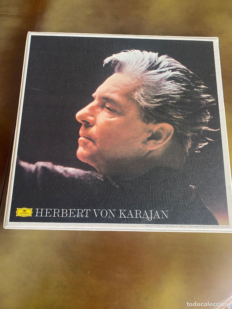 Discos de vinilo: SINFONIAS MENDELSSHON - Foto 2