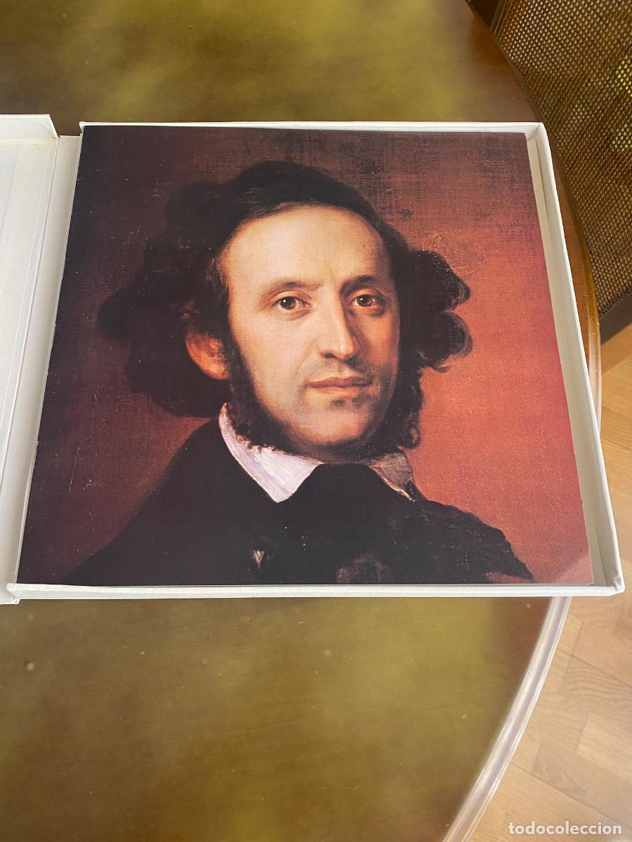 Discos de vinilo: SINFONIAS MENDELSSHON - Foto 3