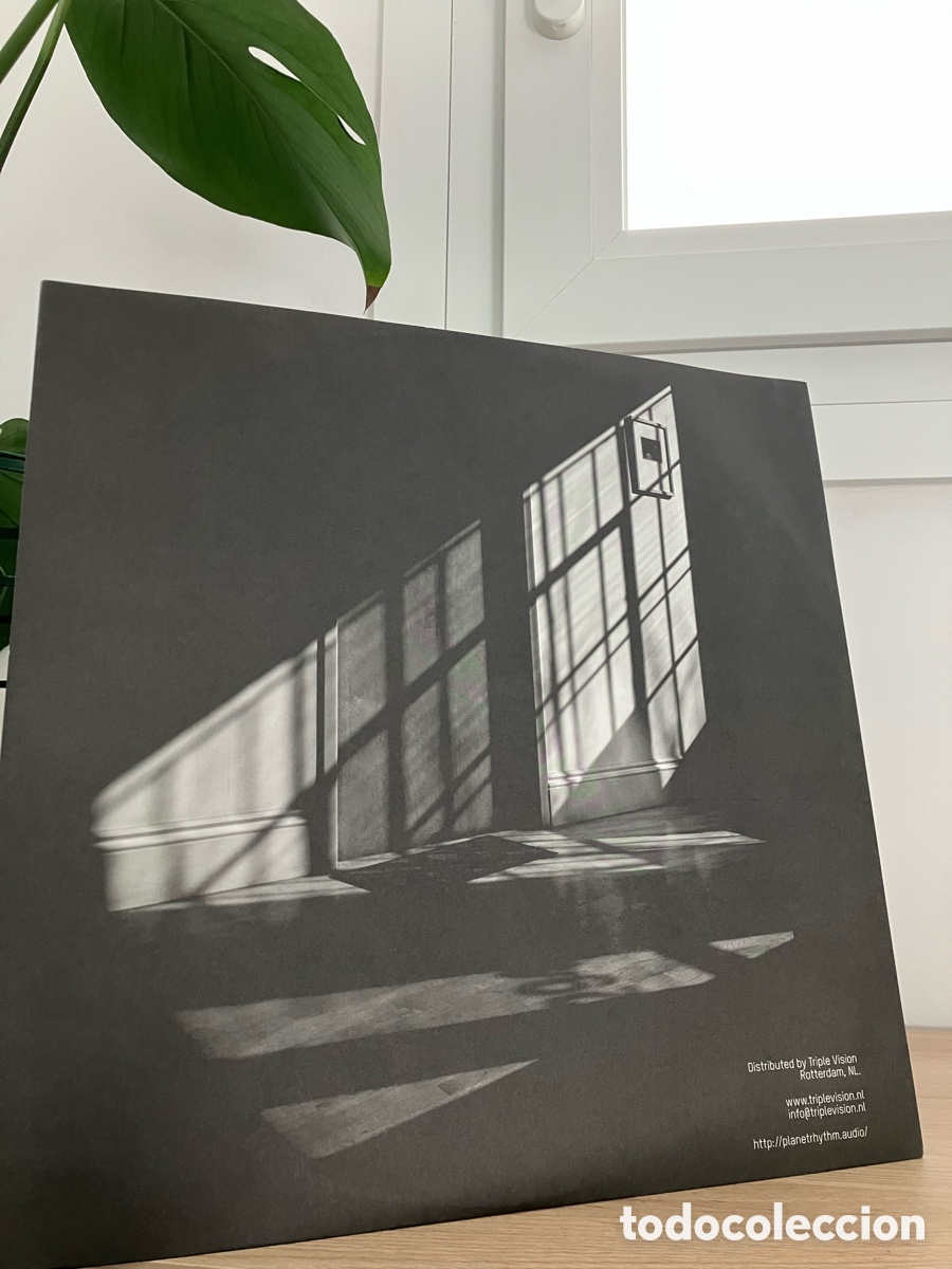 Discos de vinilo: Phara - Velvet V EP 12&rdquo; - Foto 3