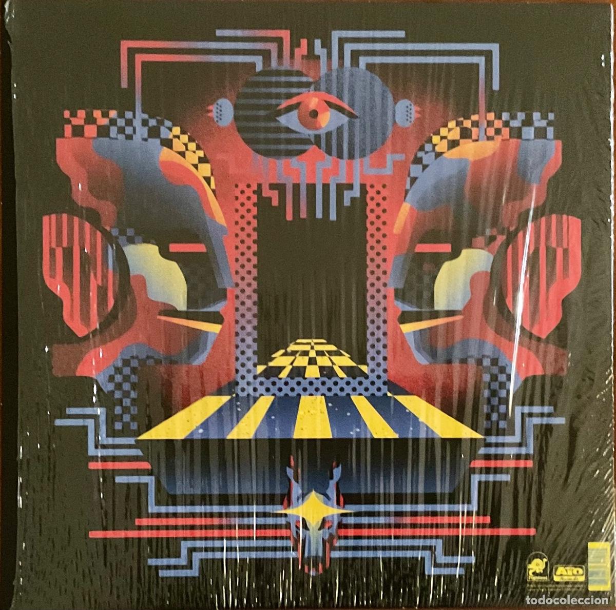 Discos de vinilo: KING GIZZARD & THE LIZARD WIZARD - POLYGONDWANALAND - Foto 2