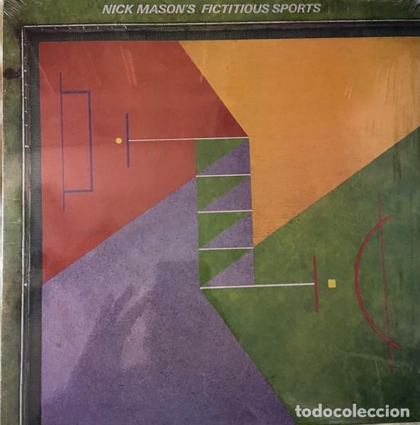 Discos de vinilo: Nick Mason &ndash; Nick Mason's Fictitious Sports lp