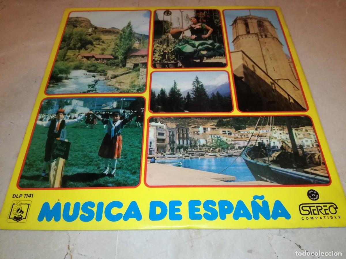 Discos de vinilo: MUSICA DE ESPA&Ntilde;A-GRAN ORQUESTA-ORIGINAL 1973