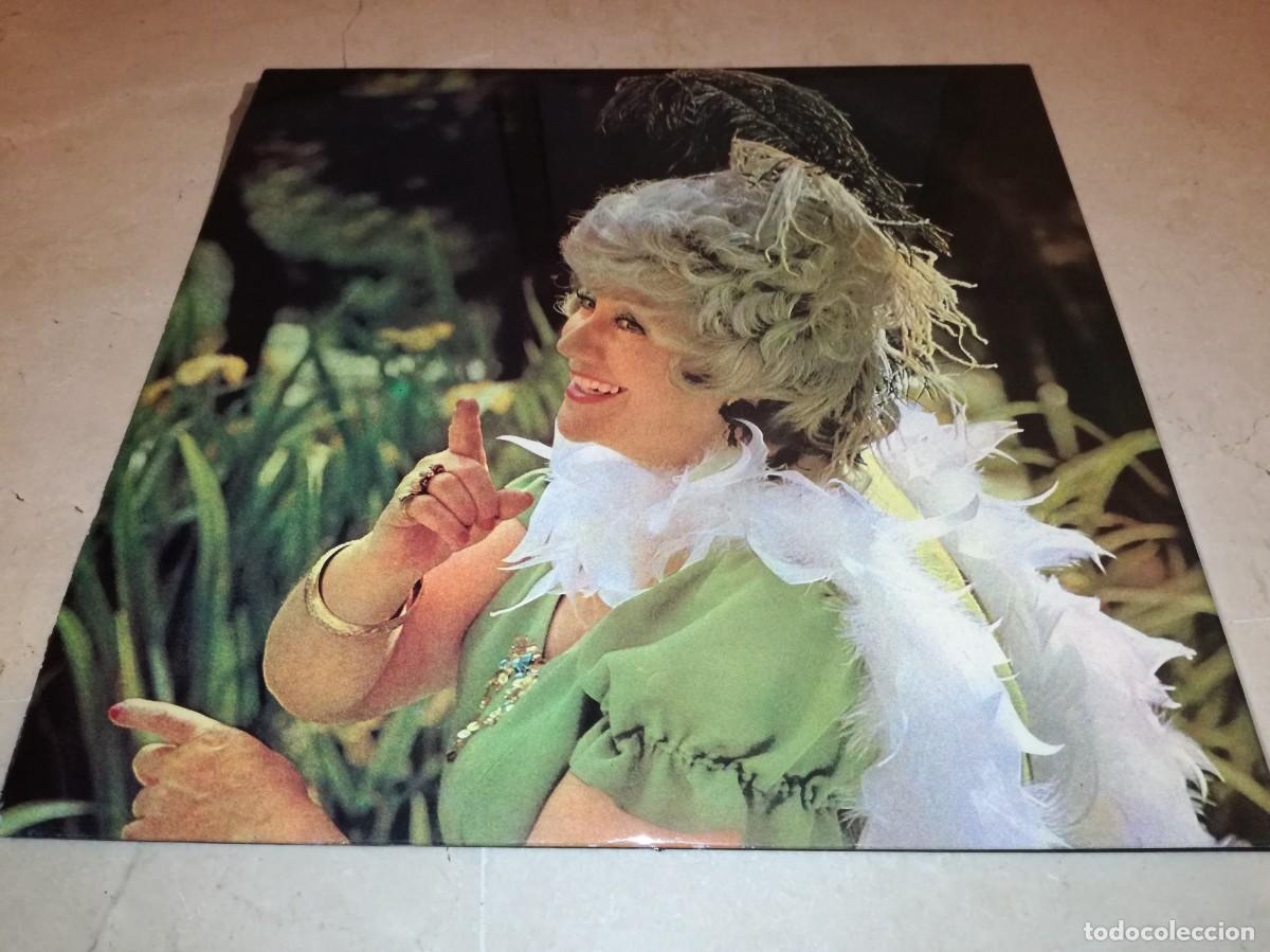 Discos de vinilo: OLGA RAMOS-GATEFOLD-ORIGINAL 1973 - Foto 2