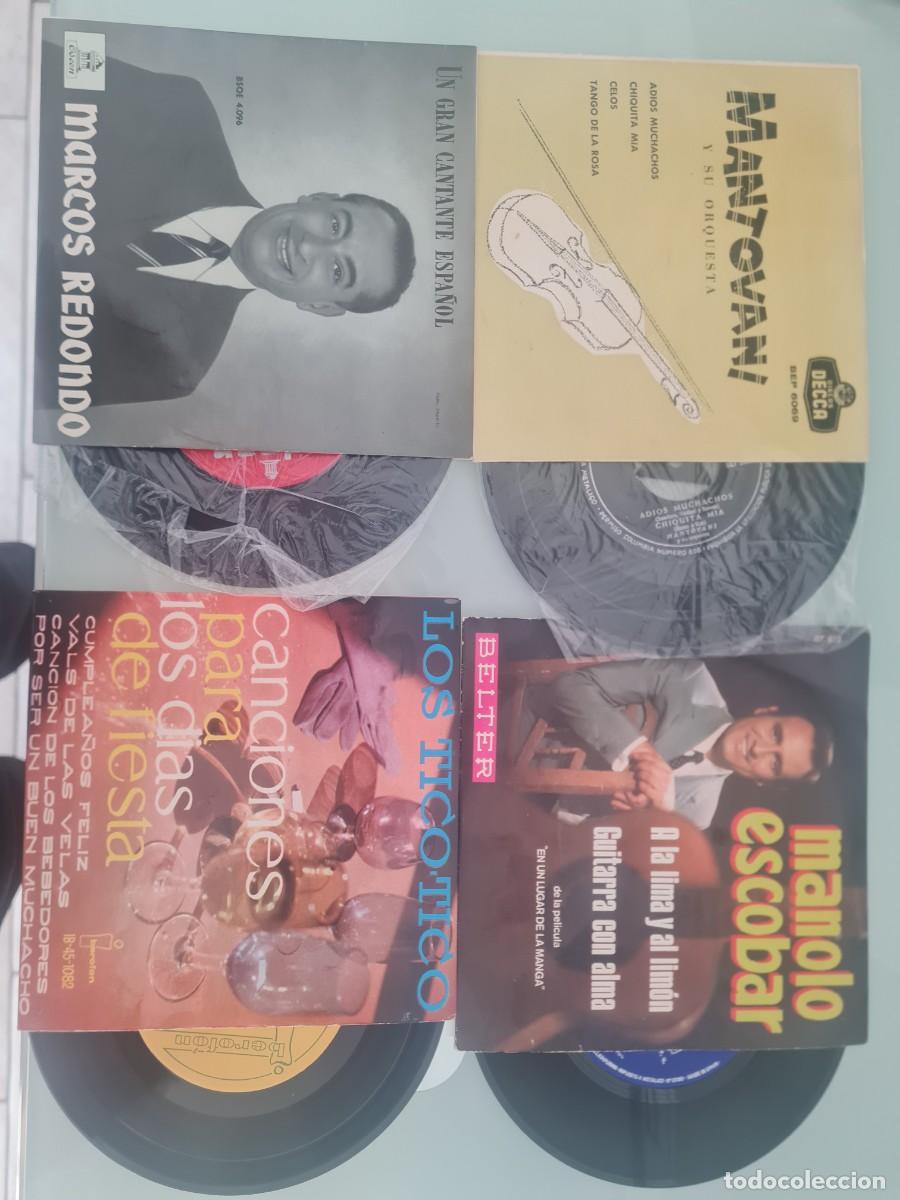 Discos de vinilo: A&ntilde;oranza y recuerdos en 45 rpm