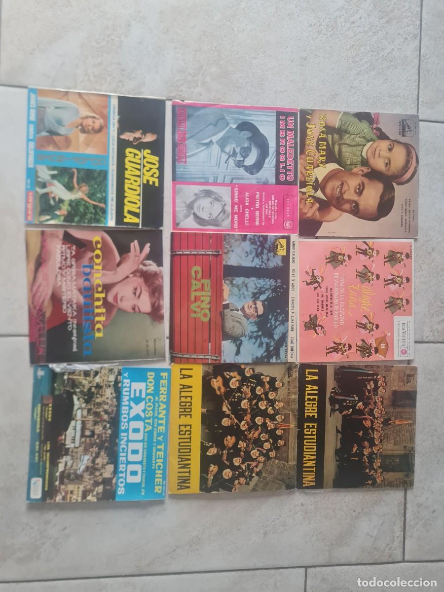 Discos de vinilo: A&ntilde;oranza y recuerdos en 45 rpm
